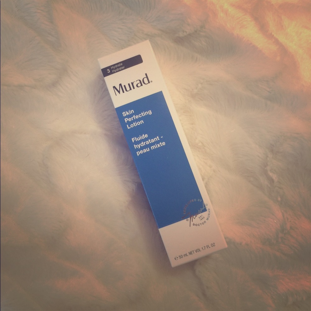 Mural skin perfecting lotion